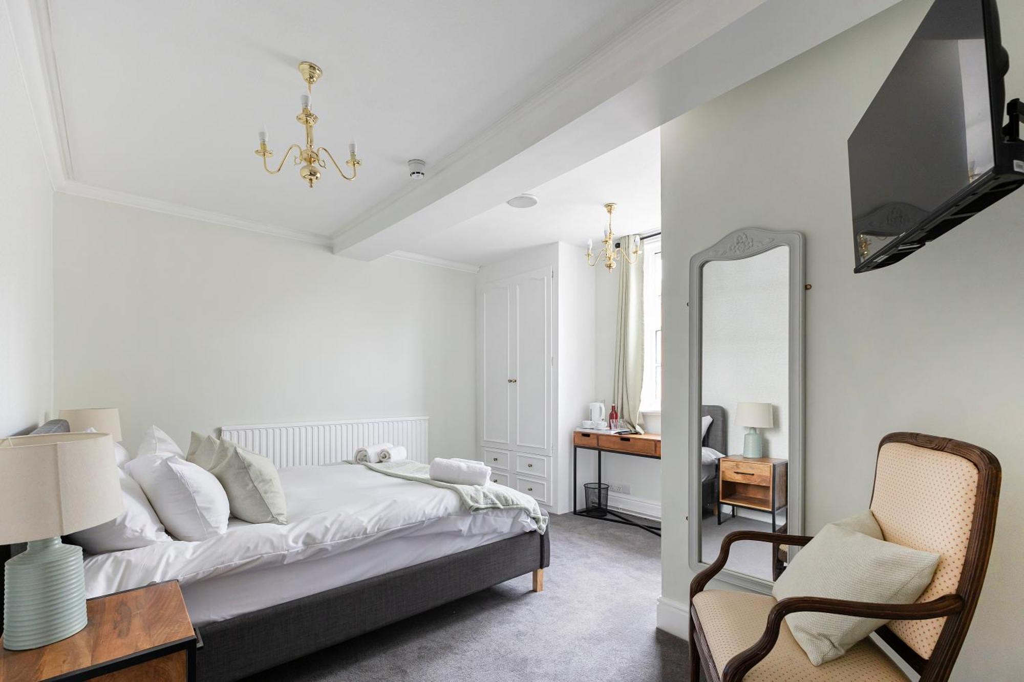 מלון Etwall Oyo Blenheim House מראה חיצוני תמונה