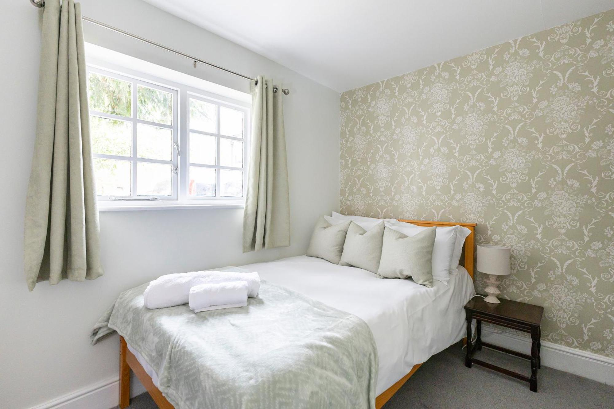 מלון Etwall Oyo Blenheim House מראה חיצוני תמונה